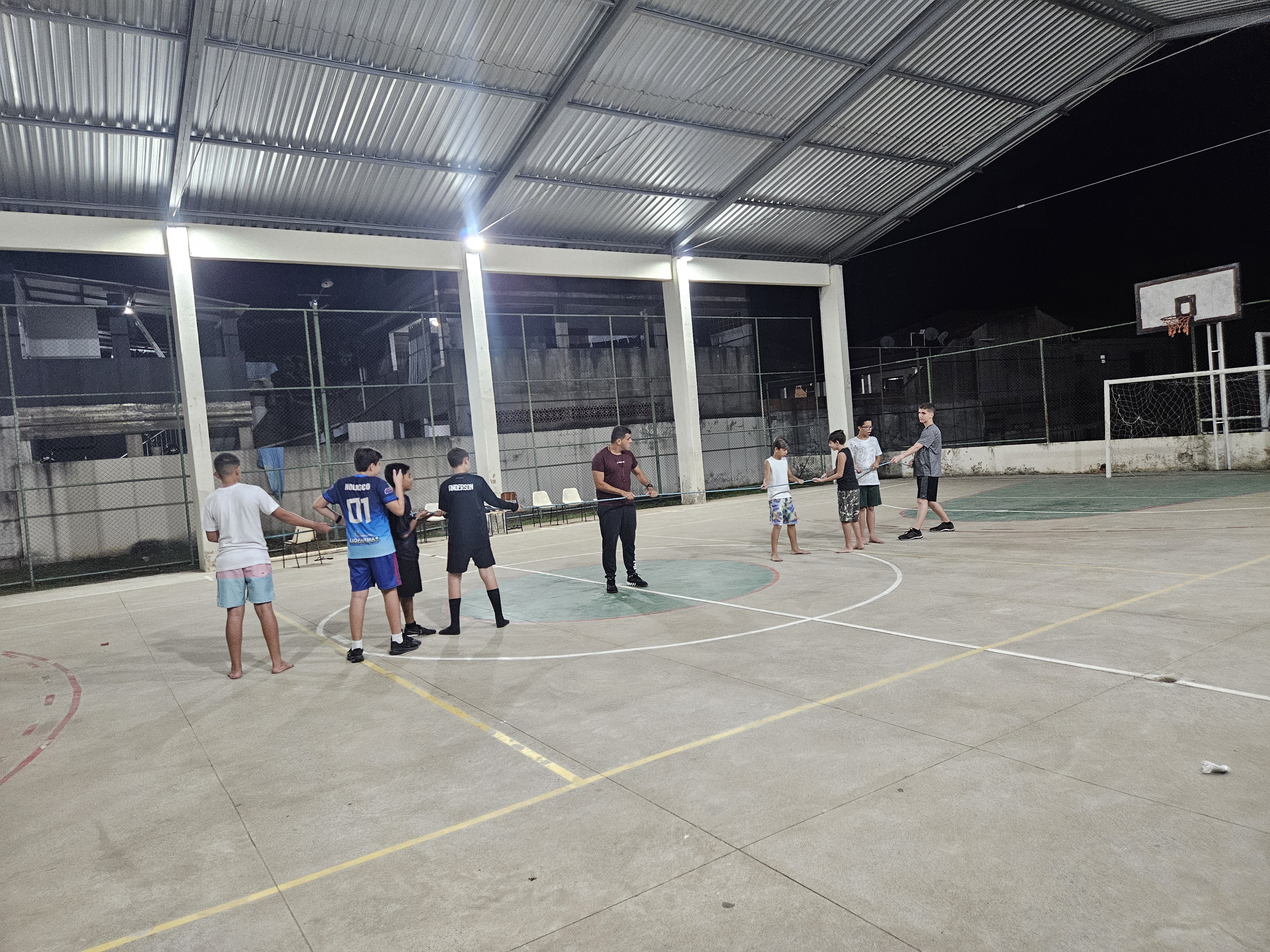 Reunião da Embaixada