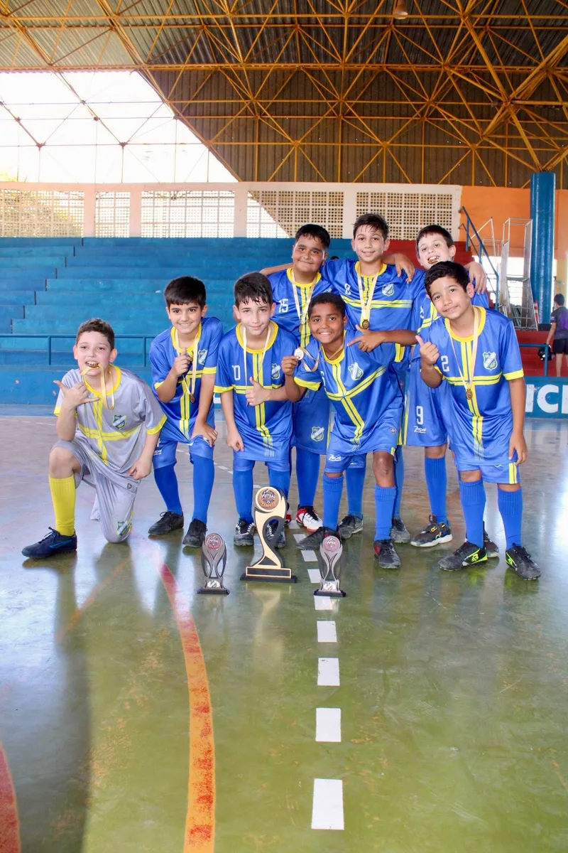 Torneio de Futsal - Estamos Junto