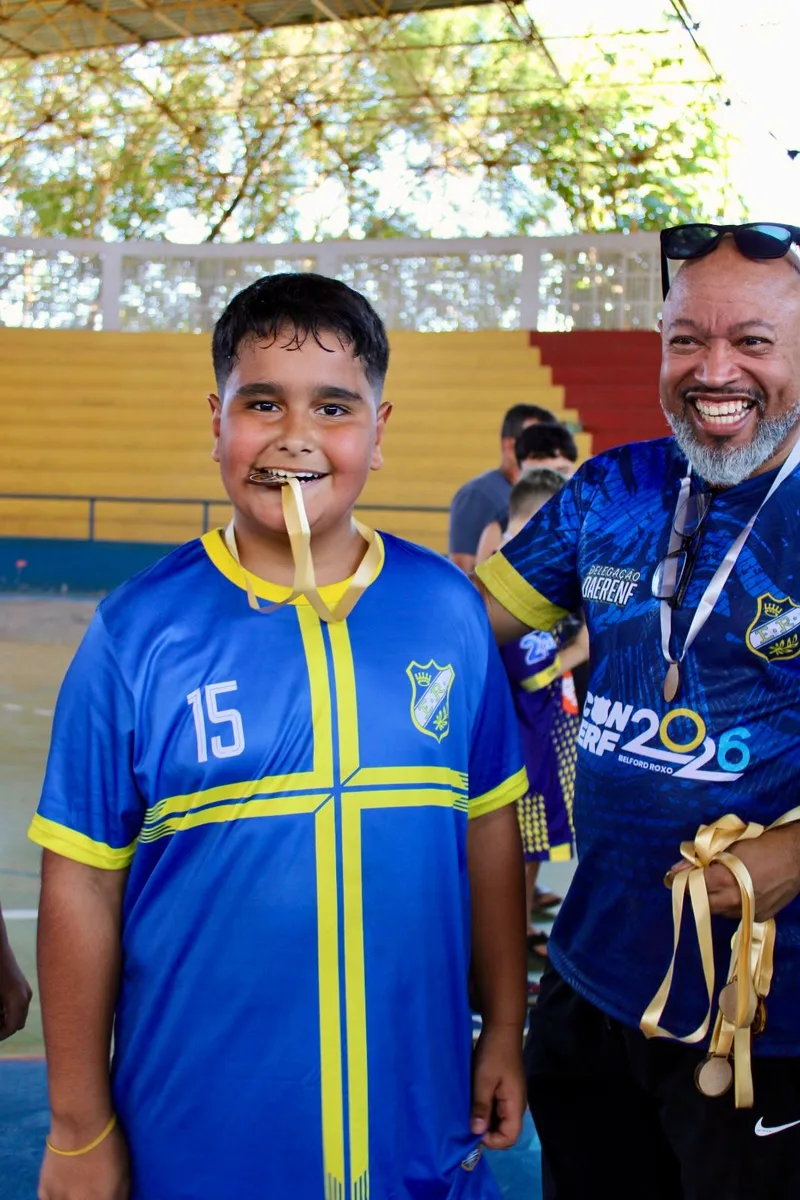 Torneio de Futsal - Estamos Junto