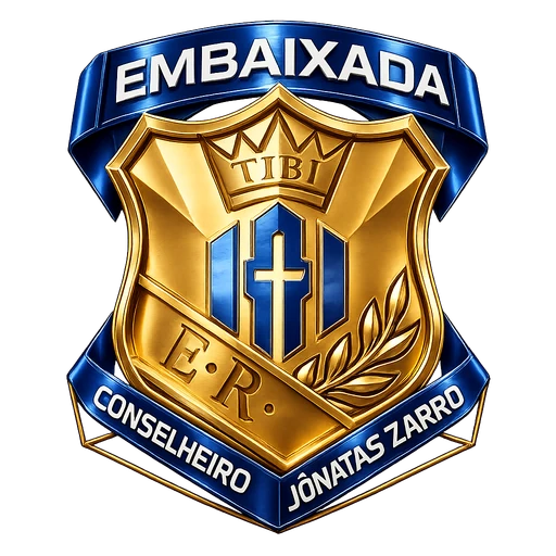 Logo Embaixadores do Rei
